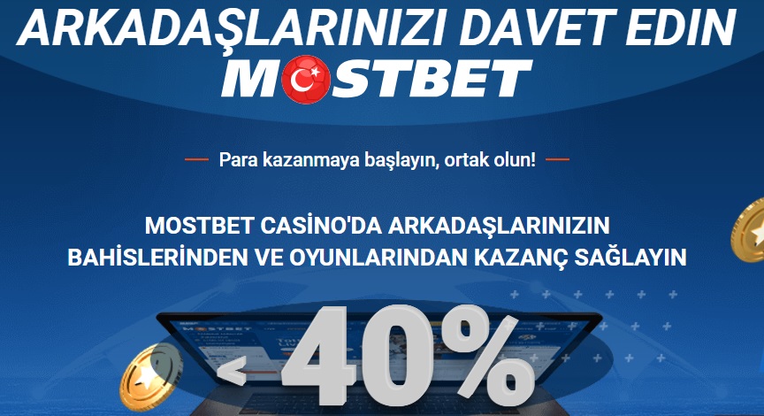 Mostbet Turkey Partners
